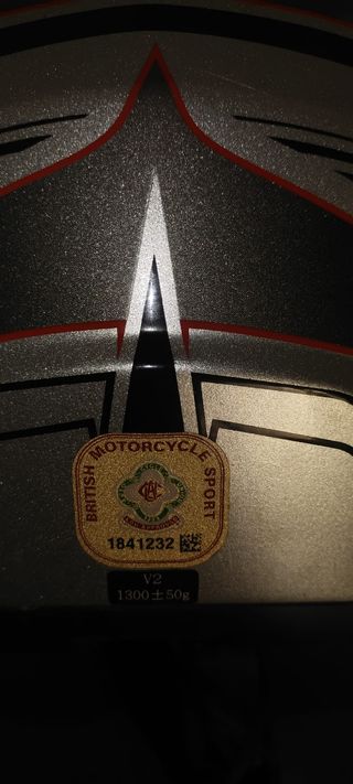 Casco Fox v2 y gafas fox