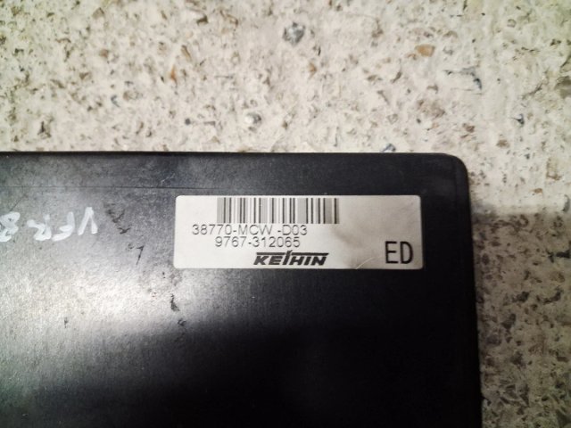 Kit encendido honda vfr 800
