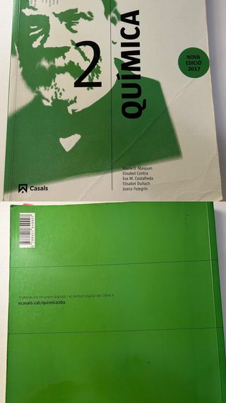 pack de libros de 2ndo de bachillerato