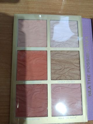 Paleta La Sirenita de Disney Storybook