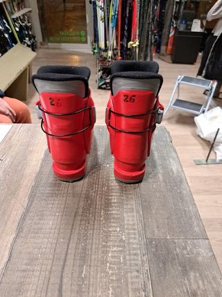 Bota esquí niñ@   no 26