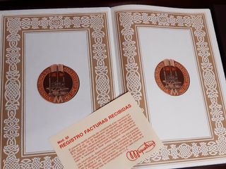 Libro Facturación Miquelrius