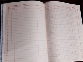 Libro Facturación Miquelrius