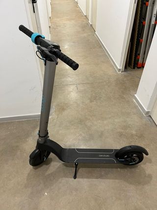 patinete electrico marca bongo