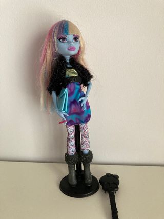 Abby Bominable de Monster High