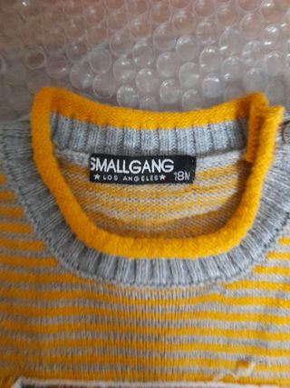 Maglioncino e jeans 18 mesi