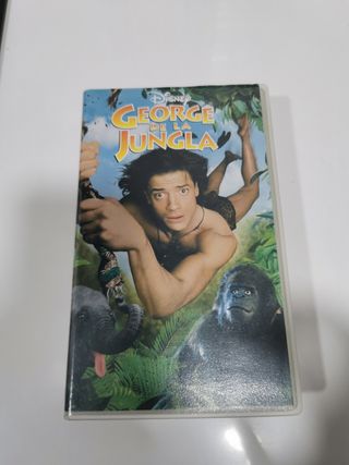 Cintas video VHS originales