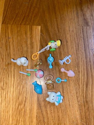 silvanian families (parque juegos)