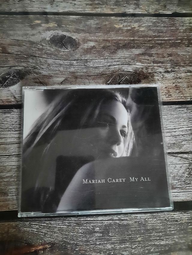 Mariah Carry - My all