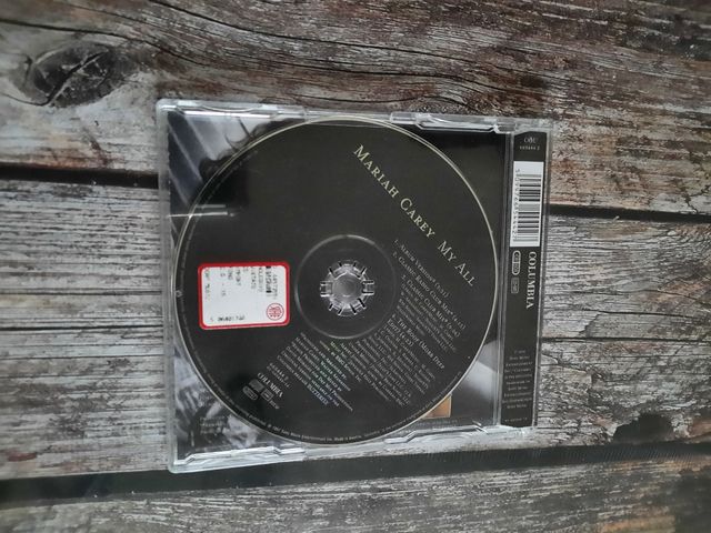 Mariah Carry - My all