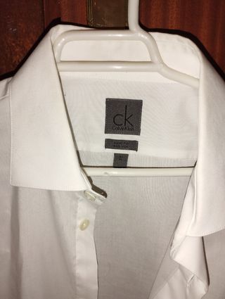 Camisa Calvin Klein