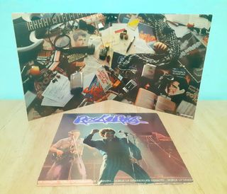 Vinilo MIGUEL RIOS Rock & Ríos / Así pasen 30 años