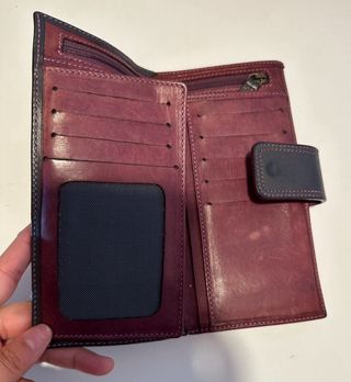 Billetera Piel Noble