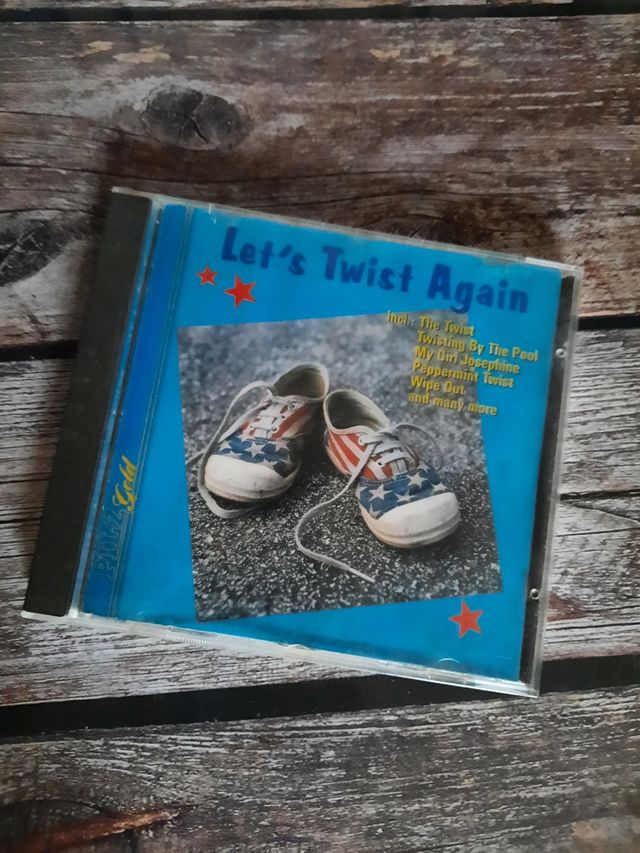 Let's twist again - VV.AA.