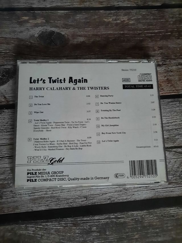 Let's twist again - VV.AA.