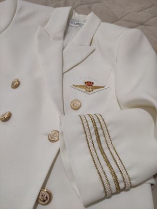 ⛪😊Traje Comunion Niño completo