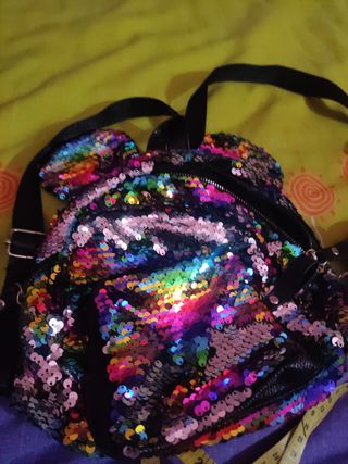 Lote moochilitas y bolsito