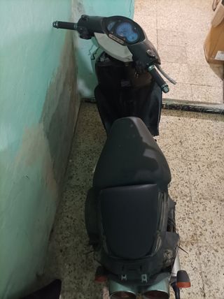 Despiece Aprilia SR 50