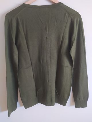 JERSEY DE SEDA Y CASHMERE 