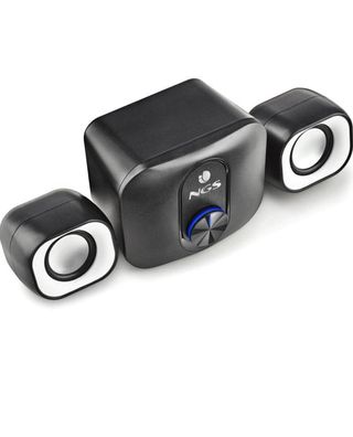 MINI ALTAVOCES MULTIMEDIA. PC