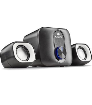 MINI ALTAVOCES MULTIMEDIA. PC