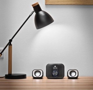 MINI ALTAVOCES MULTIMEDIA. PC