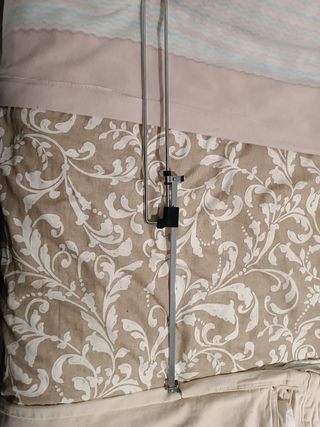 Percha extensible