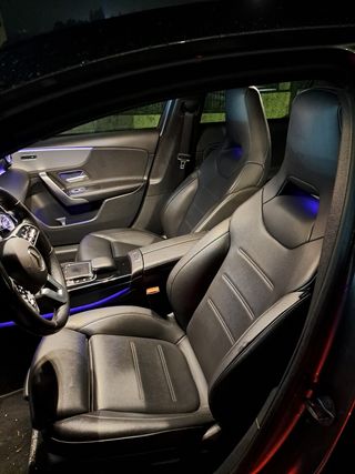 Mercedes-Benz Classe A 180 d