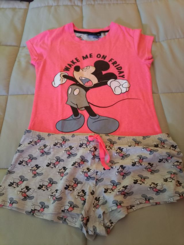 Pijama niña