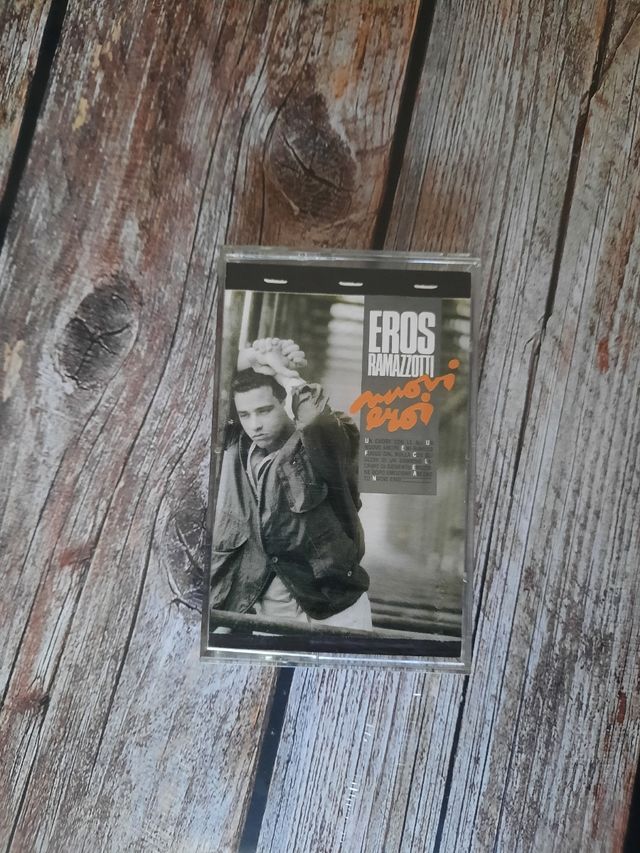 Eros Ramazzotti - Nuovi eroi