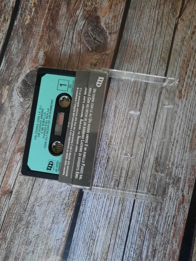 Eros Ramazzotti - Nuovi eroi