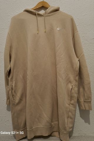 Vestido sudadera mujer Nike talla M