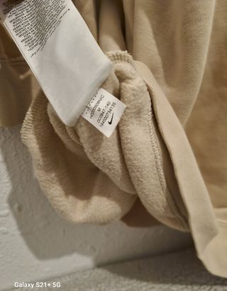 Vestido sudadera mujer Nike talla M