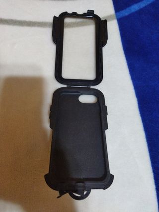 Funda rígida Móvil moto para moto iPhone 6,7,8