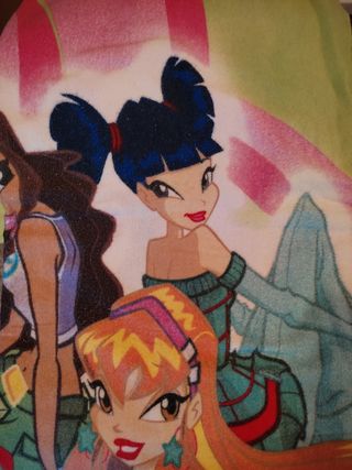 Lenzuola felpate winks