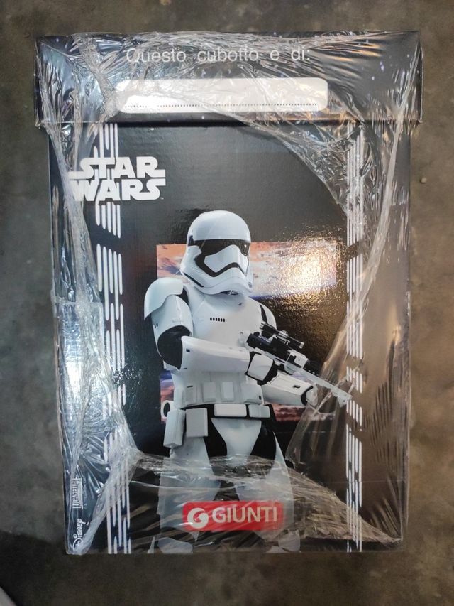 Star Wars Cubotto Giunti - ITA-