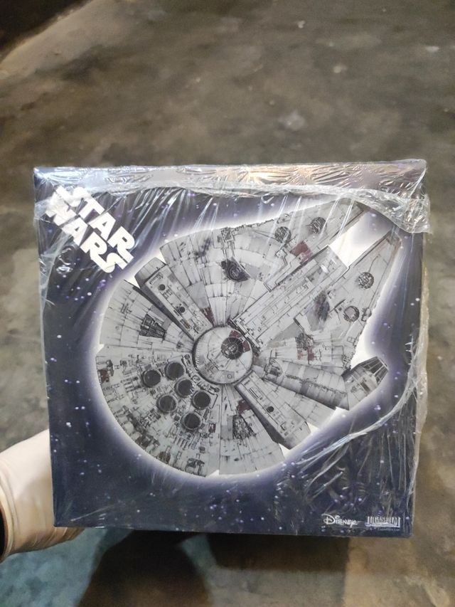 Star Wars Cubotto Giunti - ITA-