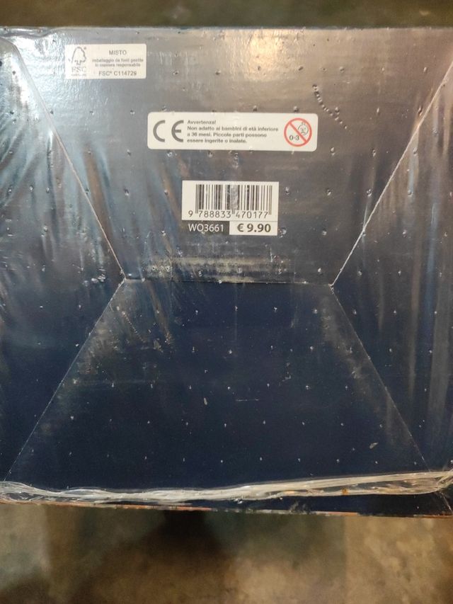 Star Wars Cubotto Giunti - ITA-