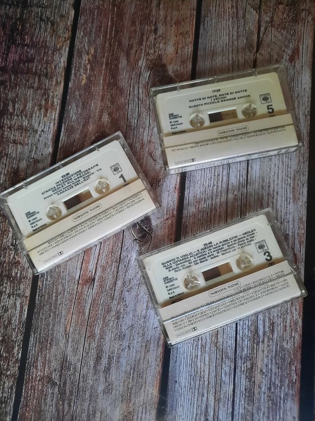 Claudio Baglioni - Assolo