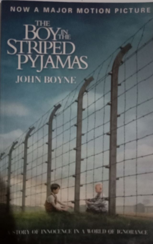 The boy in the Striped Pyjamas