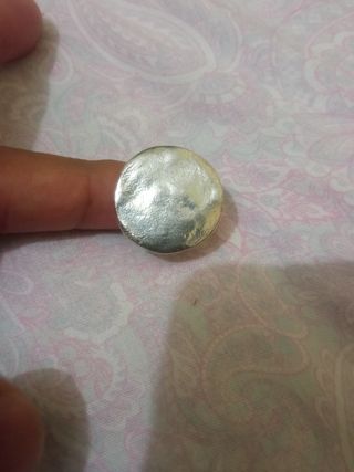 Anillo de Tous plata