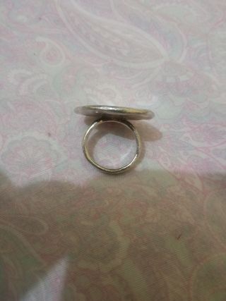 Anillo de Tous plata