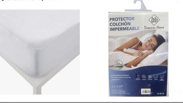 COPRIMATERASSO IMPERMEABILE