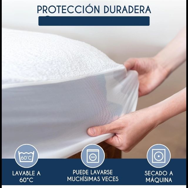 COPRIMATERASSO IMPERMEABILE