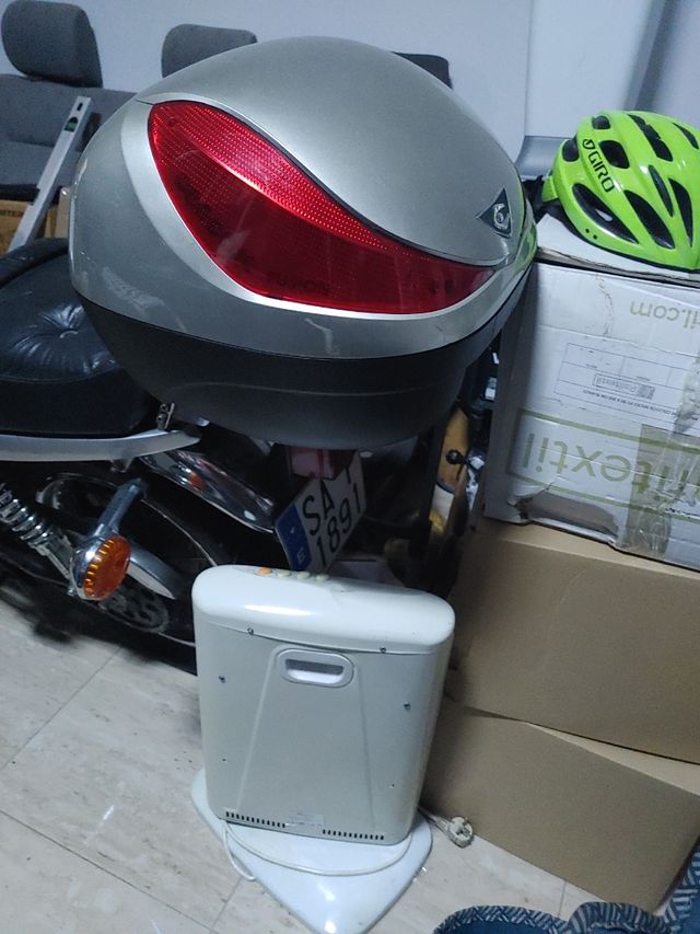 Yamaha Sr 250 Especial