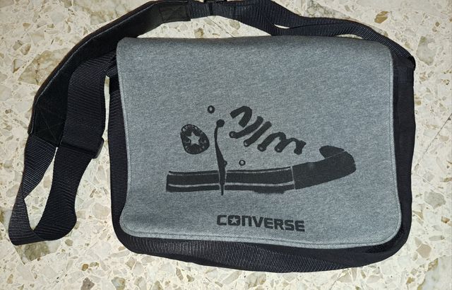 borsa cartella Converse