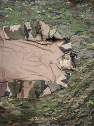 Lote N177 Varias camisas tacticas
