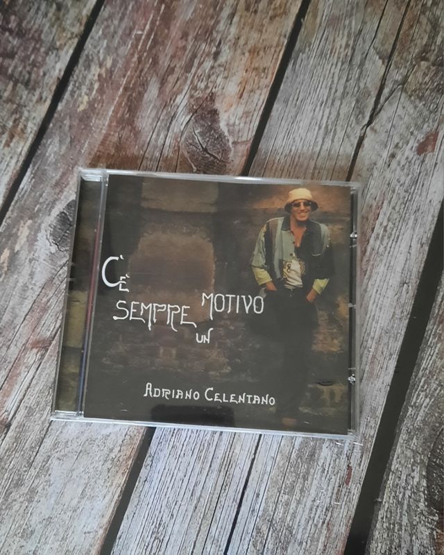 Adriano Celentano - C'è sempre un motivo