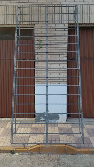 Baca furgoneta Mercedes Vito W639. Porta equipajes