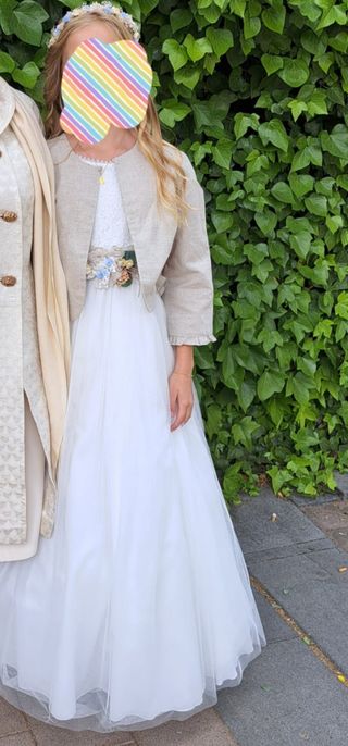 Vestido primera comunión